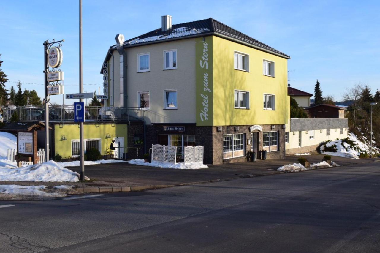Hotel Hotel-restaurant Zum Stern Baumholder