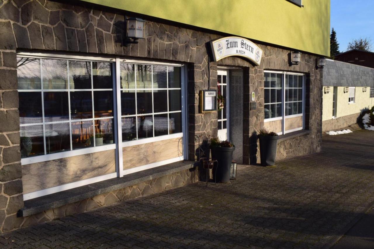 Hotel-restaurant Zum Stern Baumholder